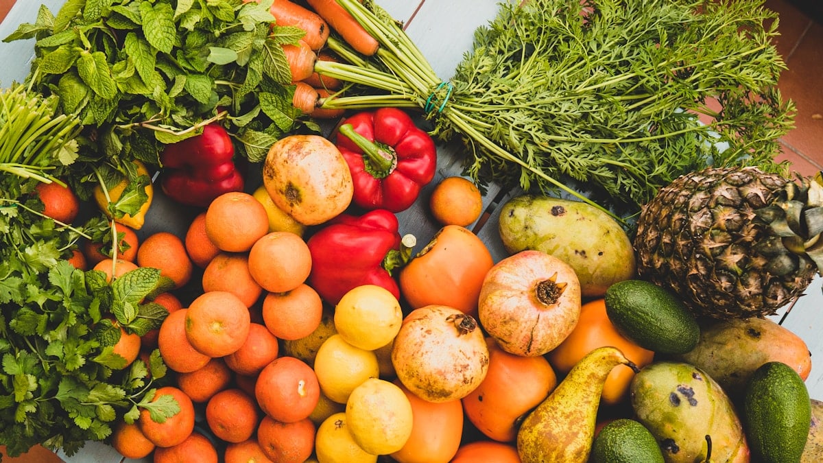 Os Benefícios de uma Alimentação Equilibrada